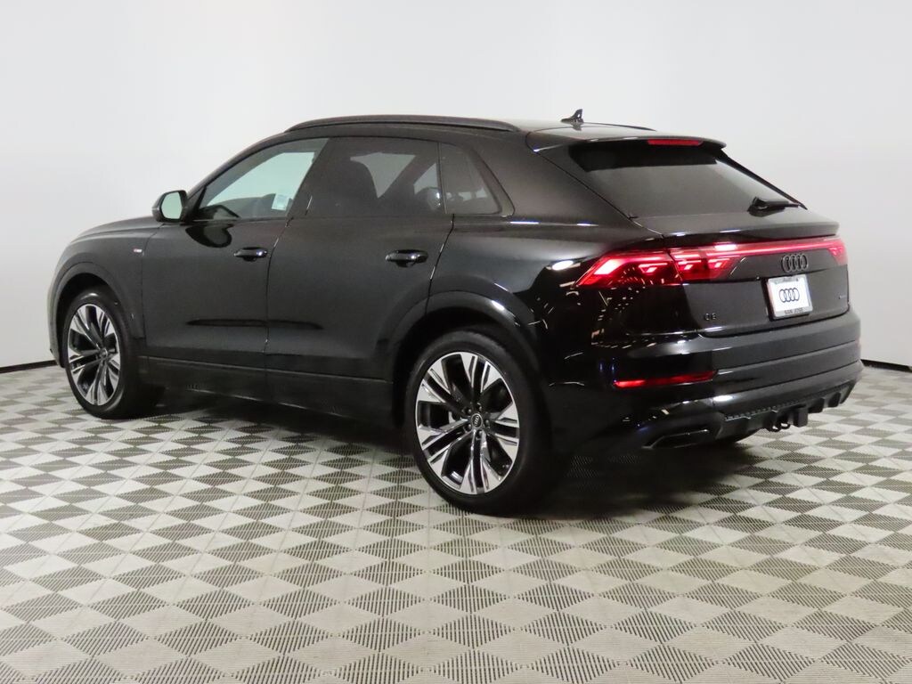 New 2026 Audi Q8 Prestige SUV