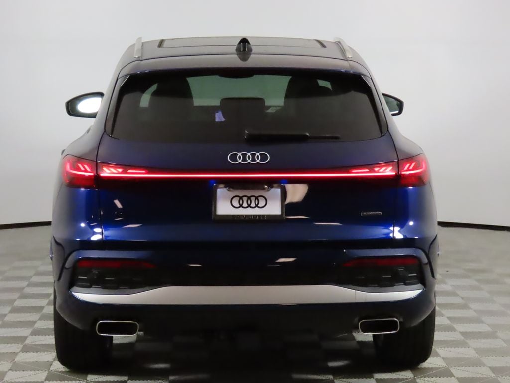 New 2025 Audi Q5 2.0T Premium SUV