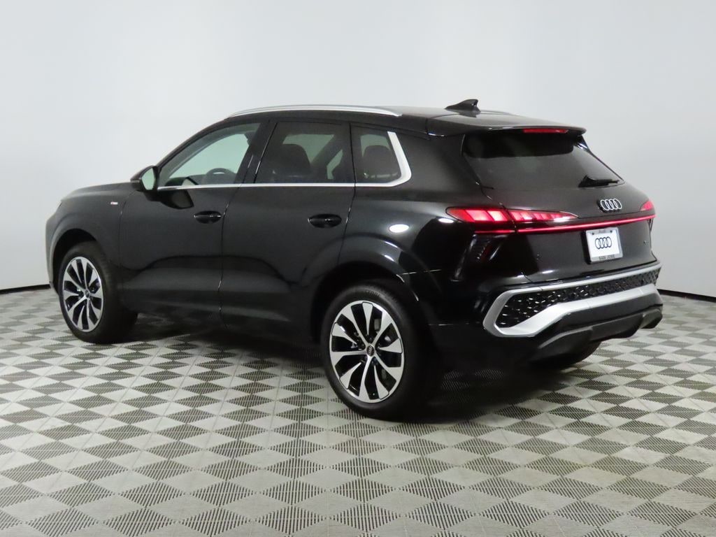 New 2026 Audi Q3 SUV
