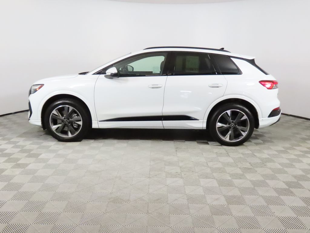 Used 2024 Audi Q4 e-tron Premium Plus with VIN WA1L2BFZ0RP027089 for sale in San Jose, CA