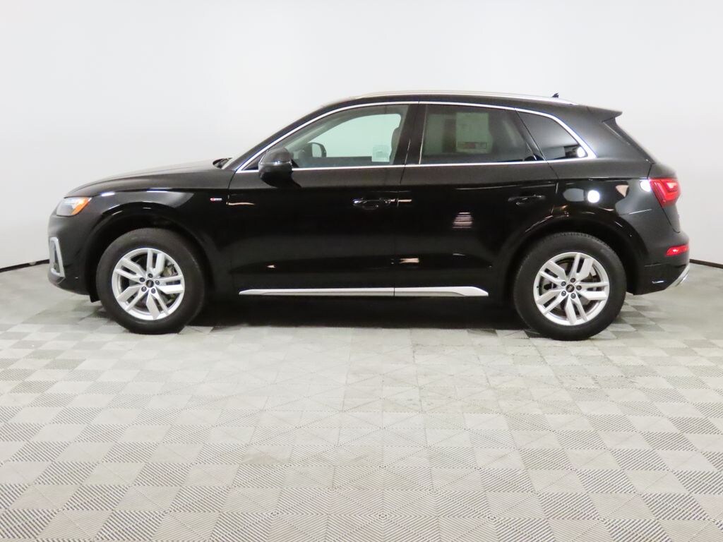 Used 2023 Audi Q5 45 S Line Premium SUV