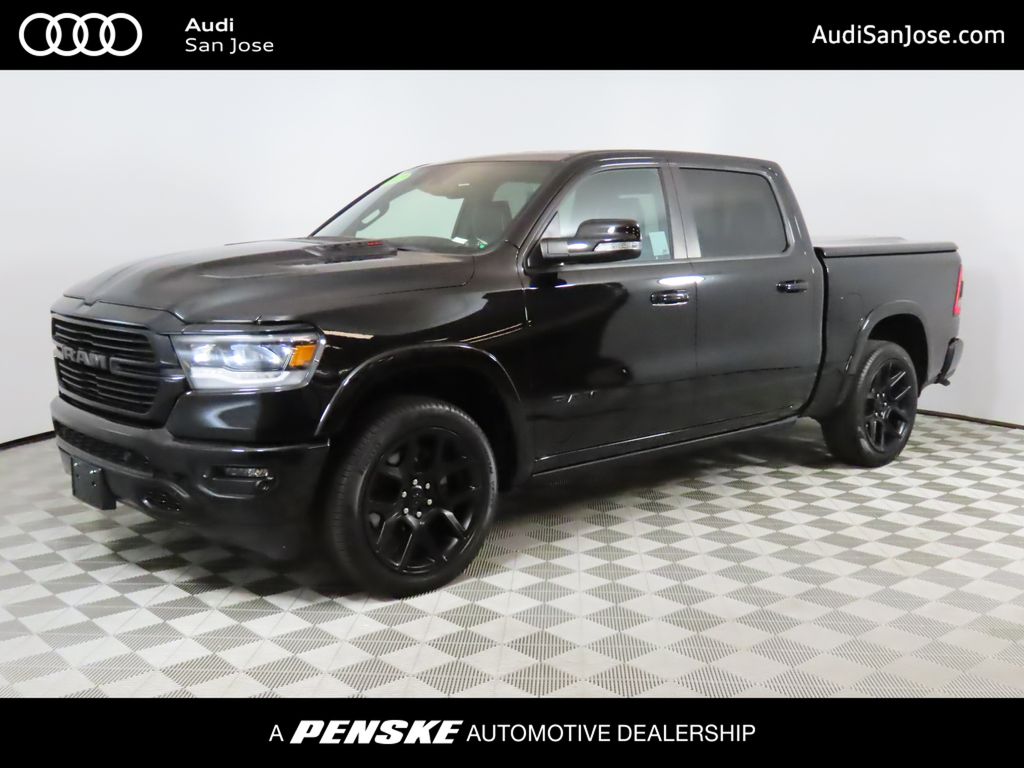 2022 Ram 1500 Laramie
