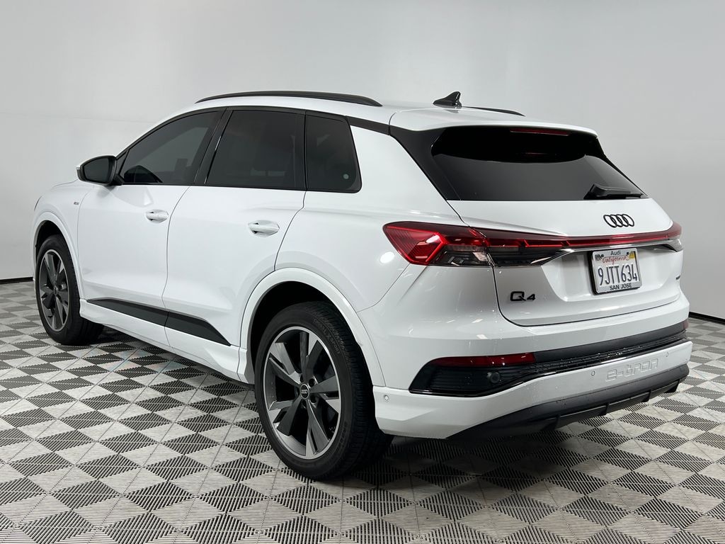 Used 2023 Audi Q4 e-tron 50 Premium SUV