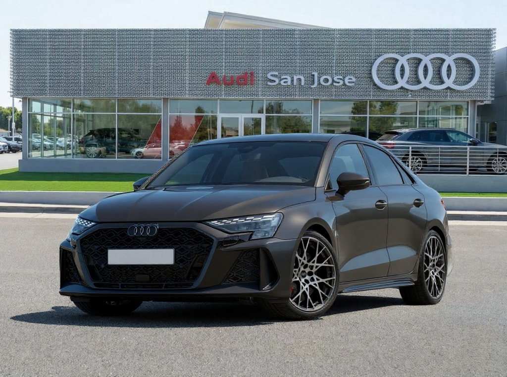 2026 Audi RS 3 2.5 TFSI quattro S tronic's photo