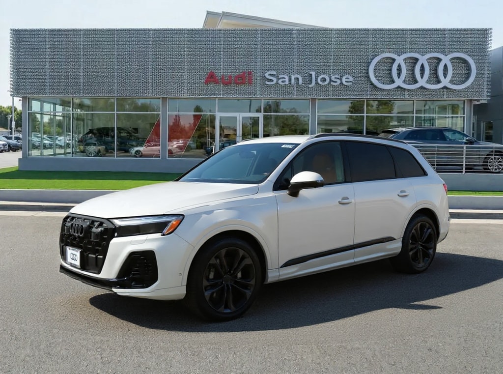 2026 Audi Q7 55 Premium Plus quattro Tiptronic's photo