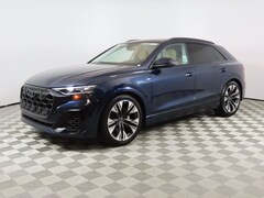 2026 Audi Q8 Prestige SUV