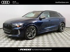 2025 Audi RS Q8 4.0T performance SUV