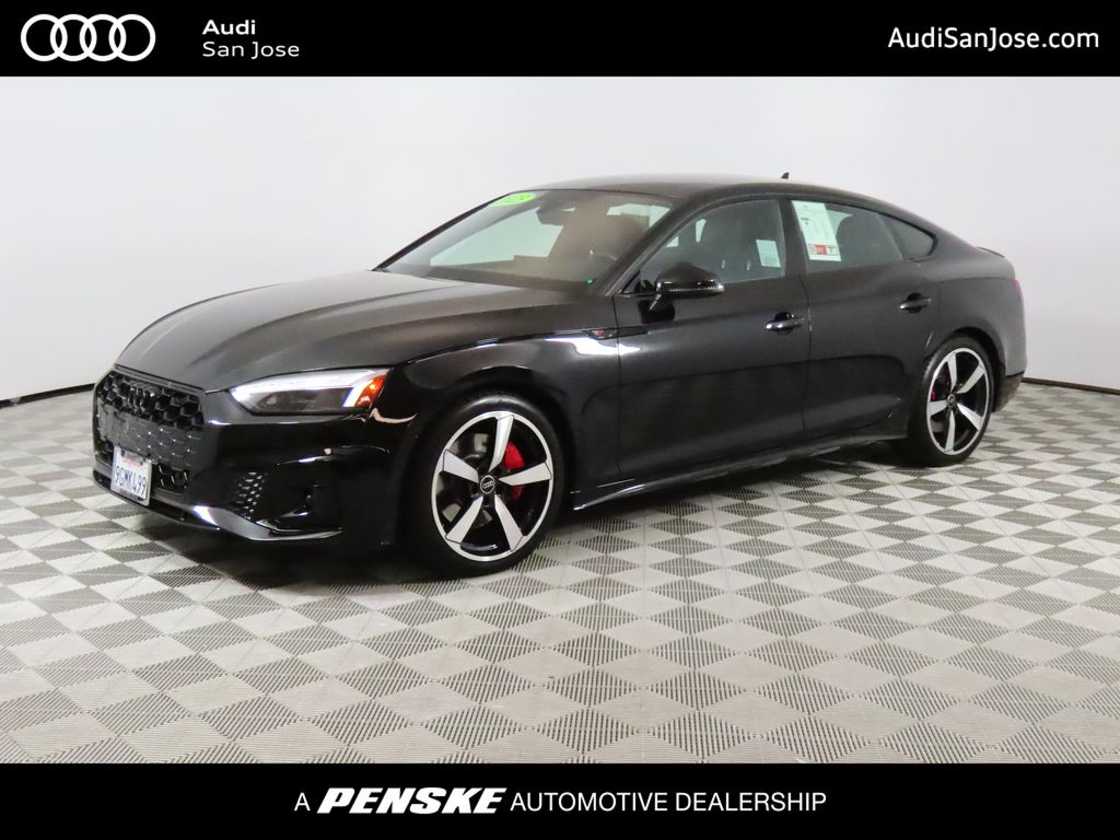2023 Audi A5 Sportback 45 Premium Plus quattro S tronic's photo