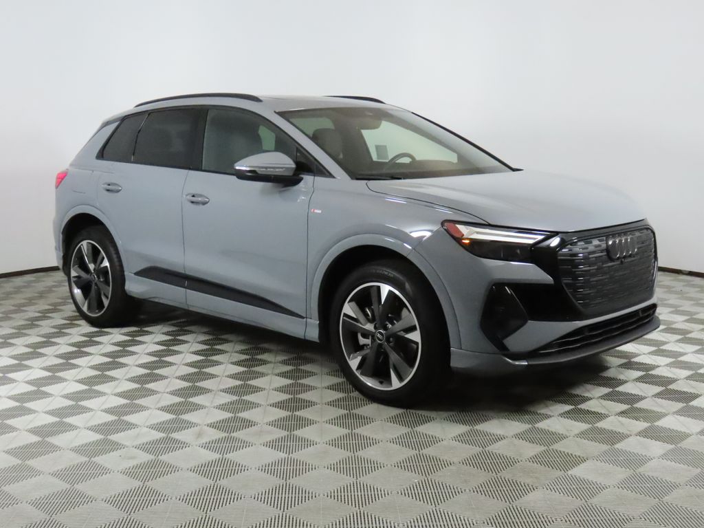 2024 Audi Q4 e-tron Premium photo 6