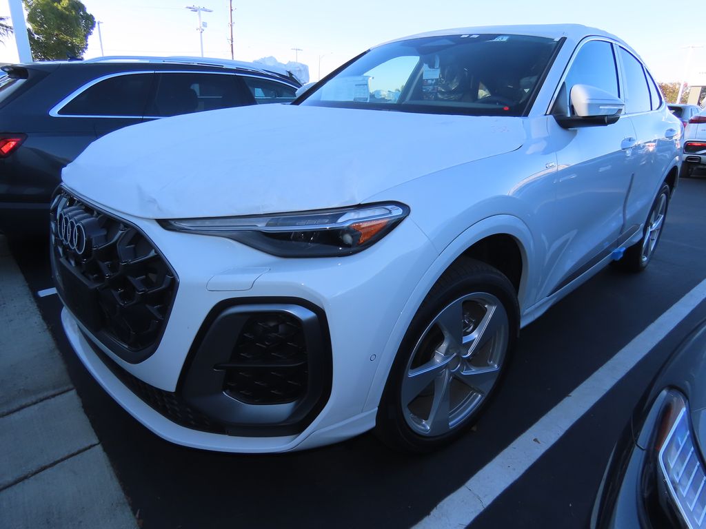 2025 Audi New Q5 Sportback Premium Plus's photo