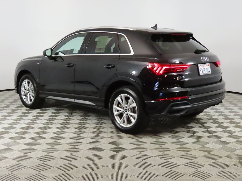 Used 2025 Audi Q3 Premium Plus SUV