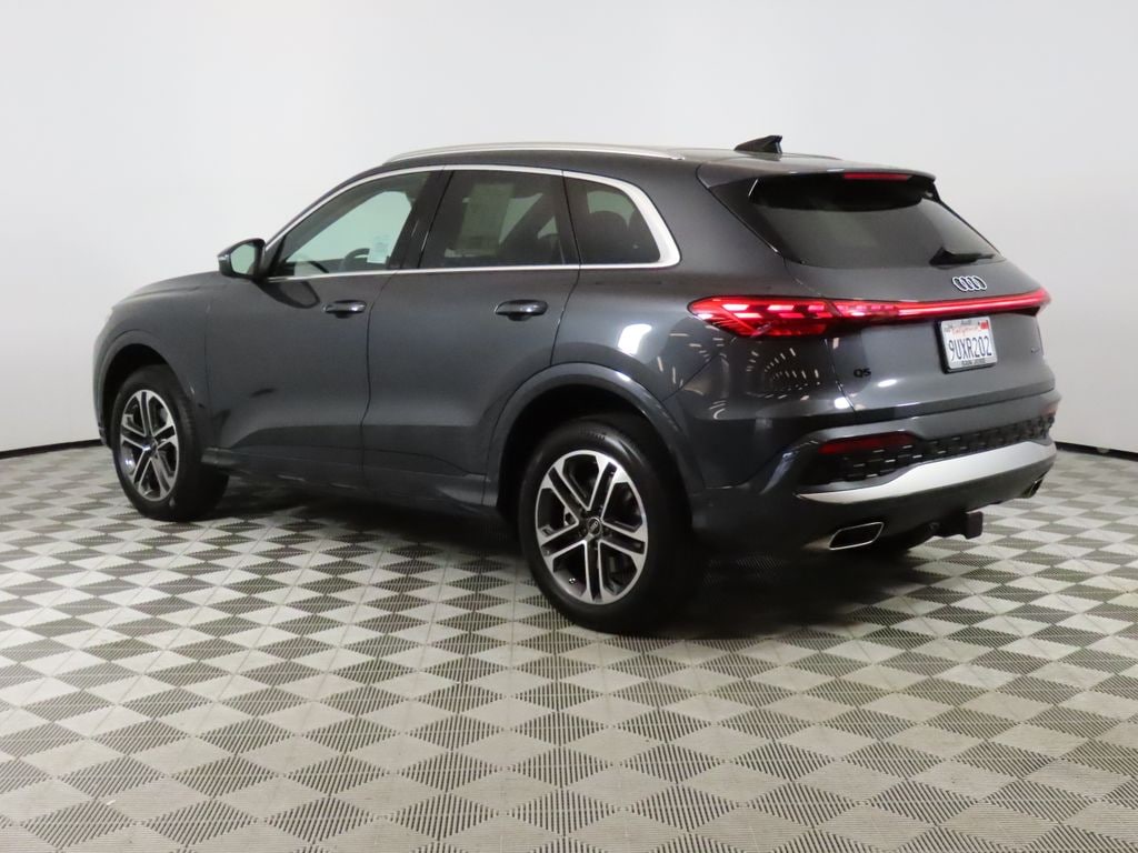 Used 2025 Audi Q5 2.0T Premium SUV