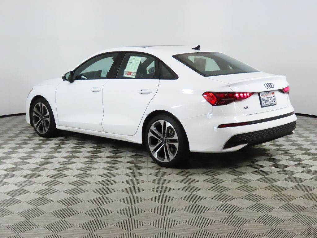 2025 Audi A3 40 Premium photo 2