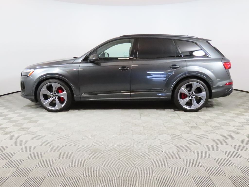 New 2026 Audi Q7 Prestige SUV