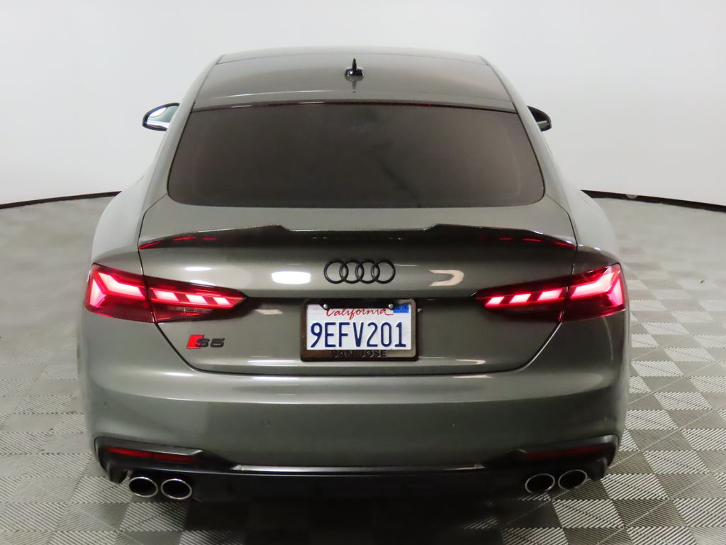 2023 Audi S5 Premium Plus photo 2