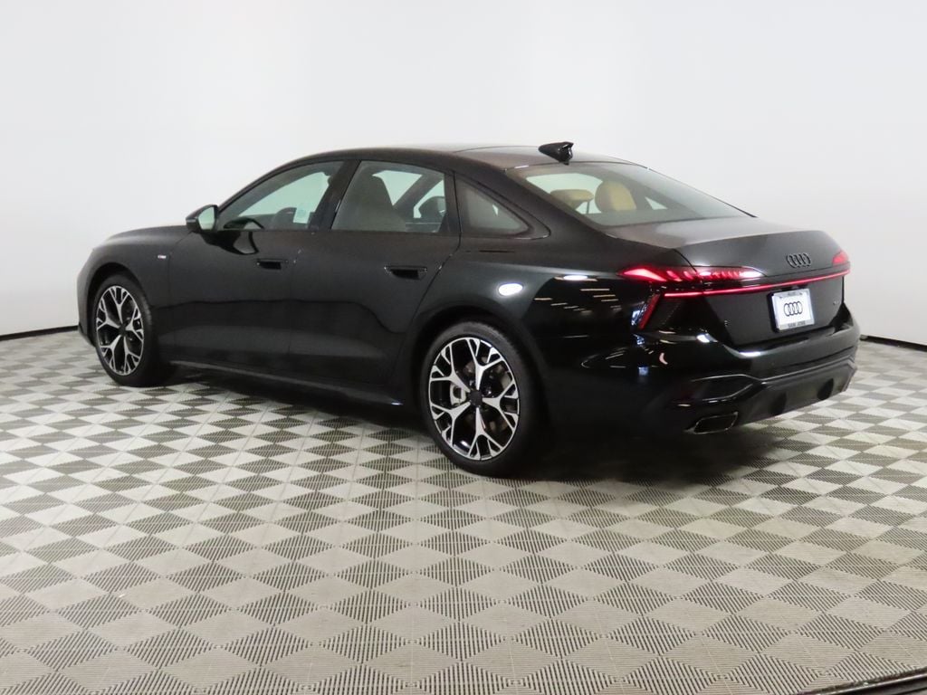 New 2026 Audi A6 Premium Plus Sedan