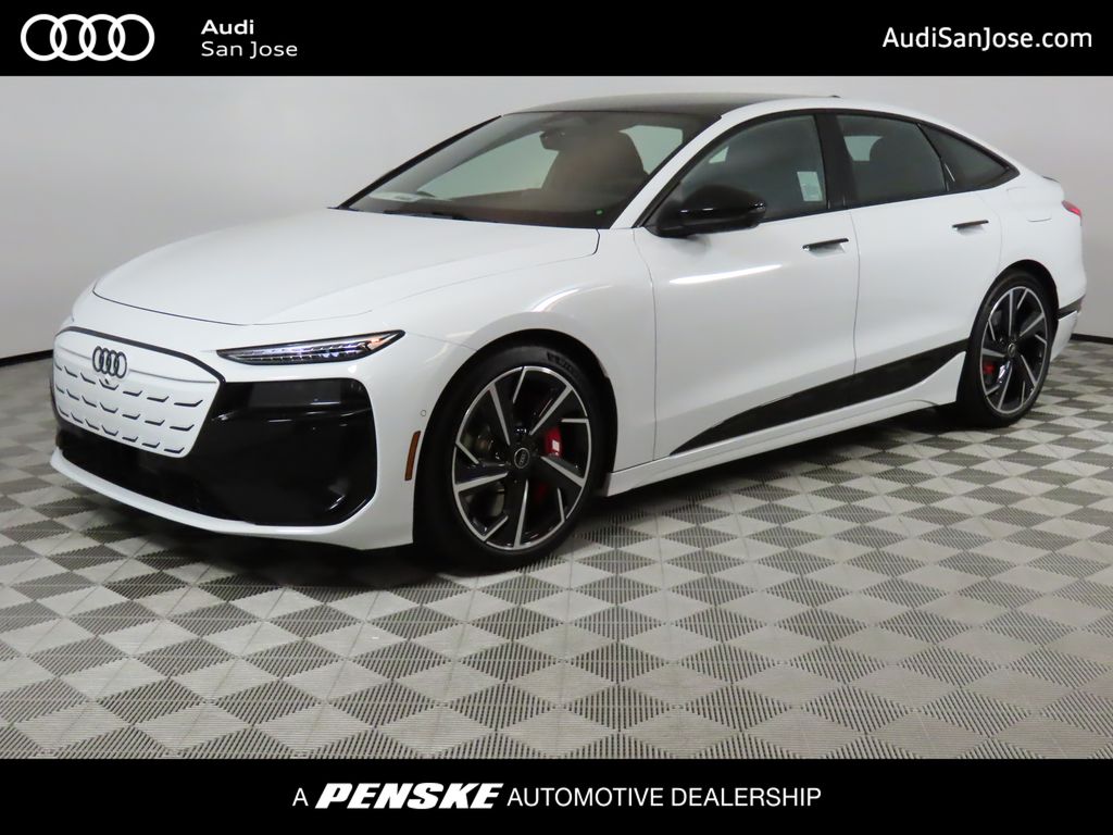 2025 Audi S6