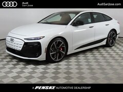 2025 Audi S6 Sportback e-tron Premium Sedan