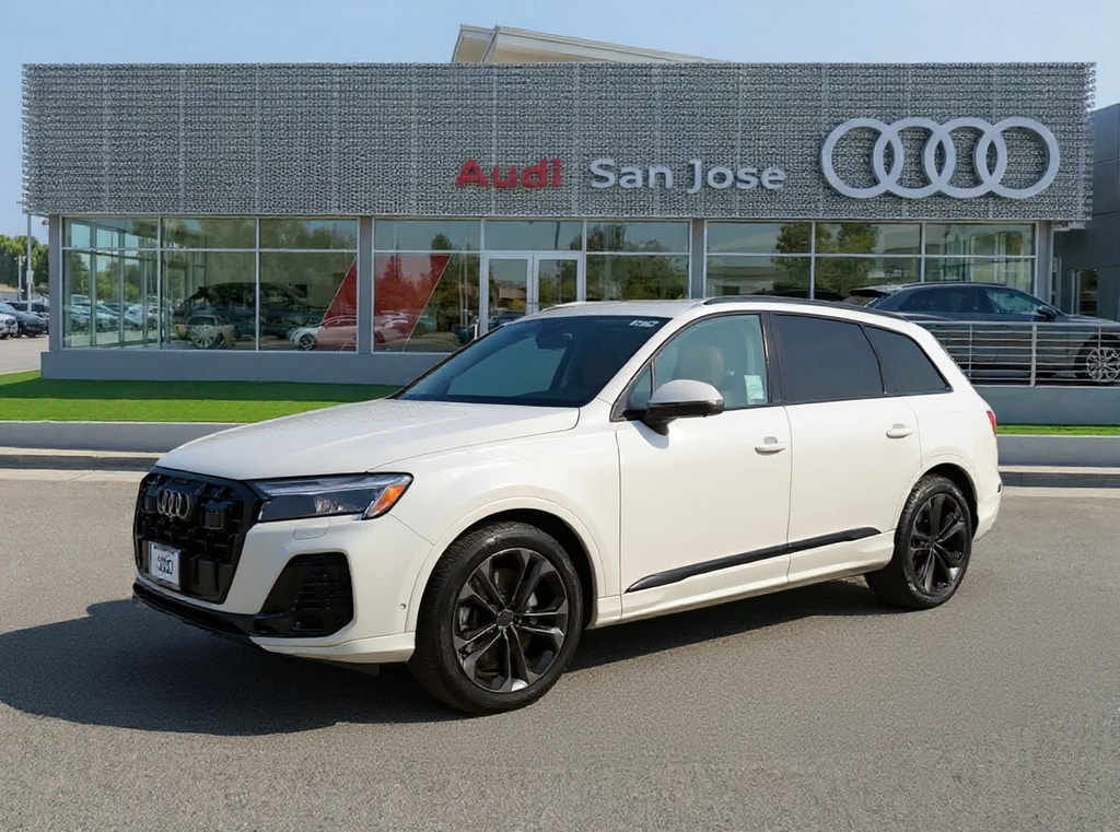 2026 Audi Q7 55 Premium Plus quattro Tiptronic's photo