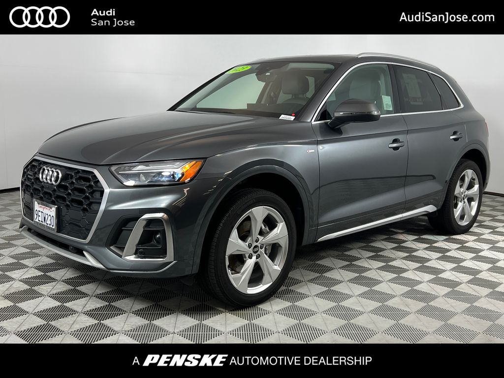 2023 Audi Q5 Premium Plus's photo