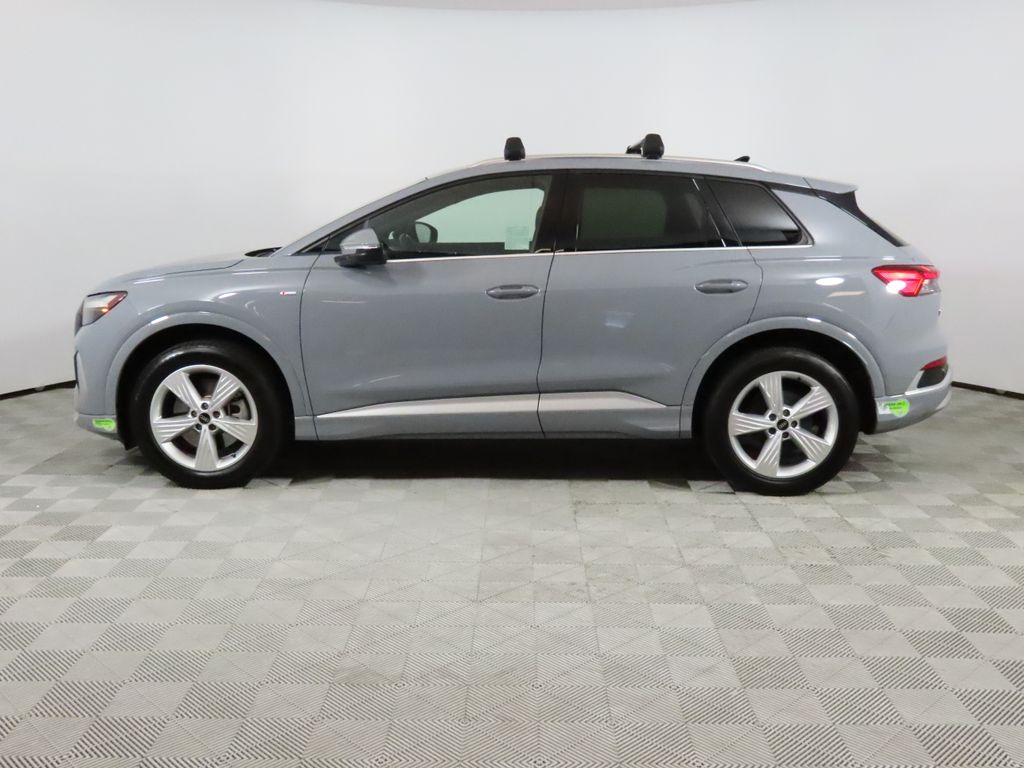 Used 2023 Audi Q4 e-tron Premium with VIN WA1K2BFZ2PP030925 for sale in San Jose, CA