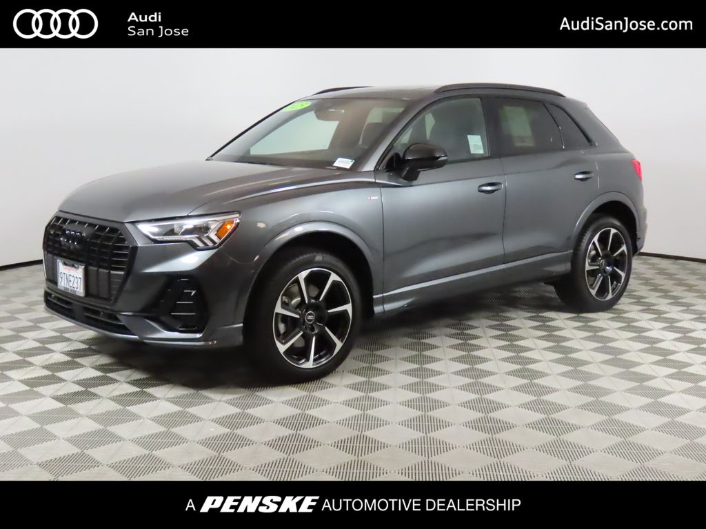 2025 Audi Q3 S Line Premium Plus's photo