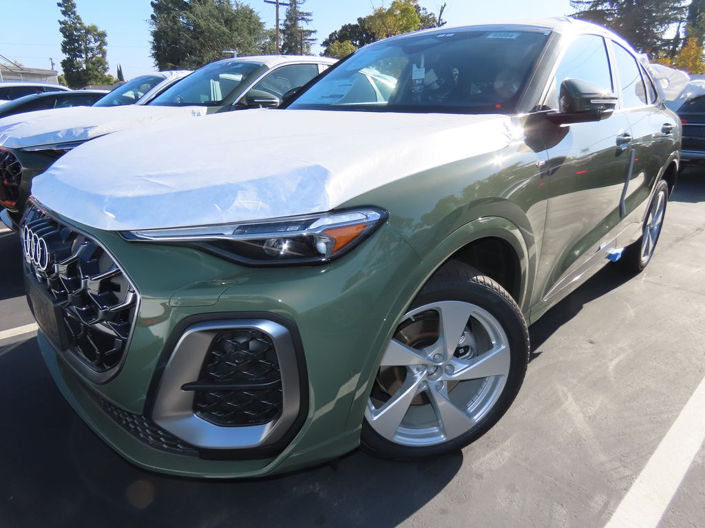 2025 Audi New Q5 Sportback Premium Plus's photo