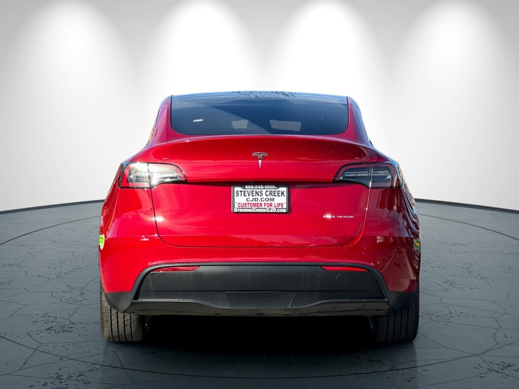 Used 2023 Tesla Model Y Long Range SUV