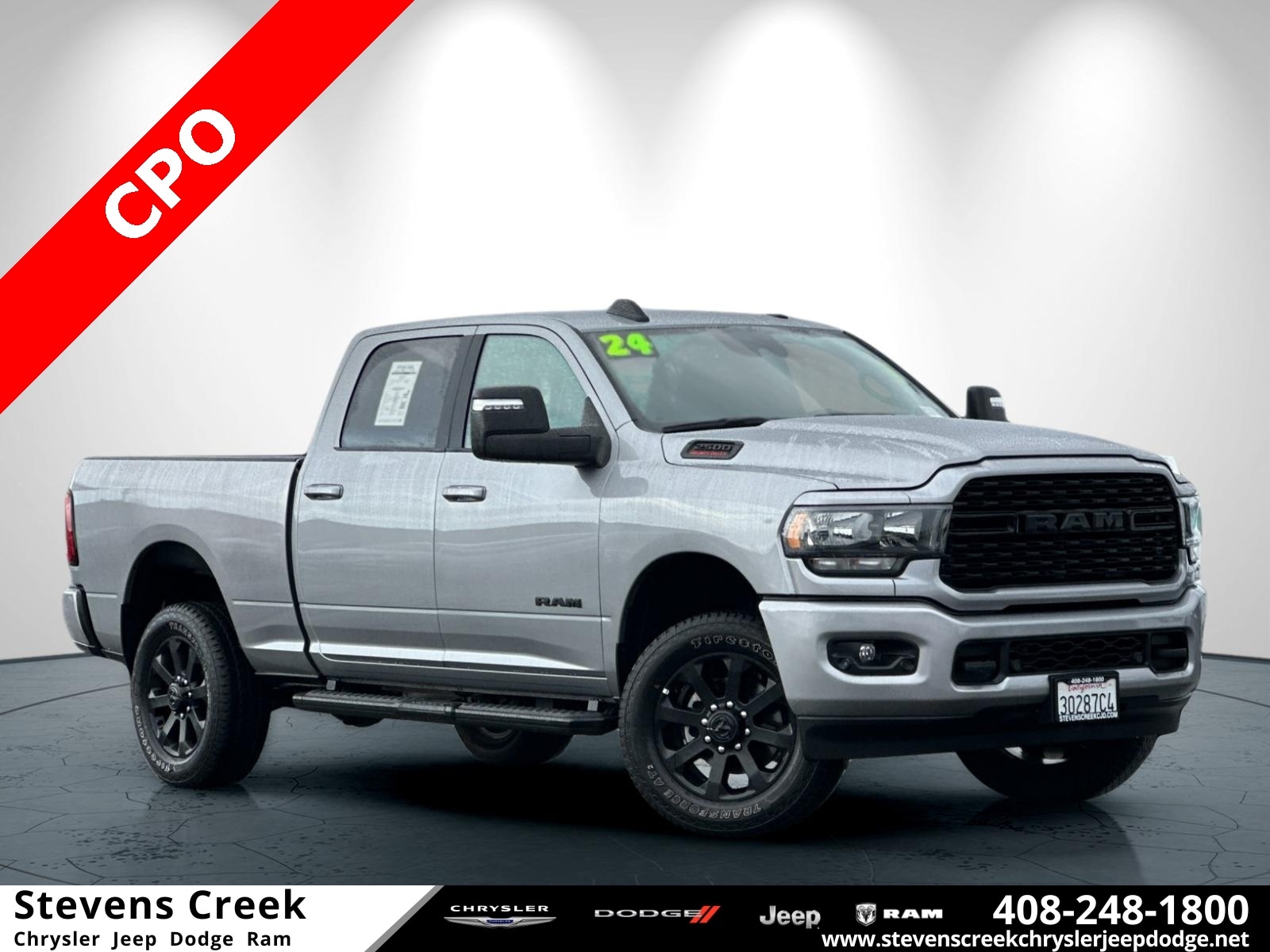 2024 RAM Ram 2500 Pickup Big Horn's photo