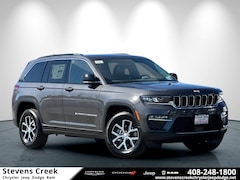 2025 Jeep Grand Cherokee LIMITED 4X4 Sport Utility