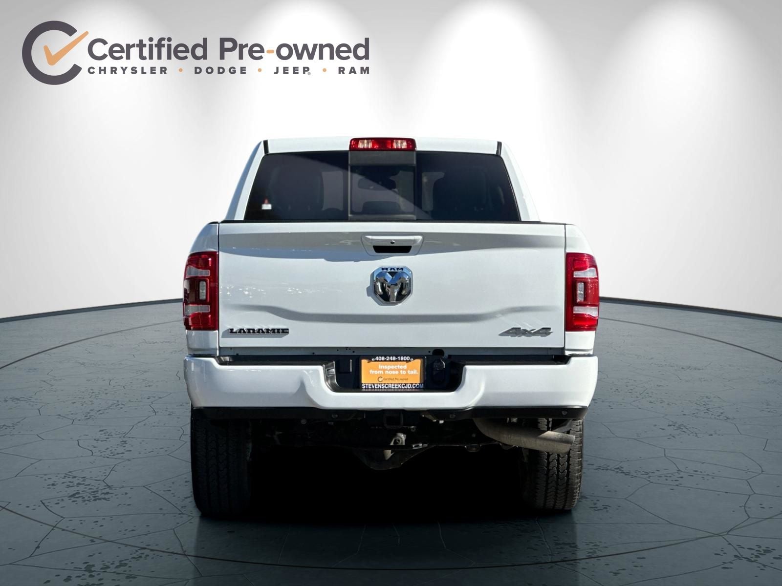 2024 Ram 2500 Laramie photo 4