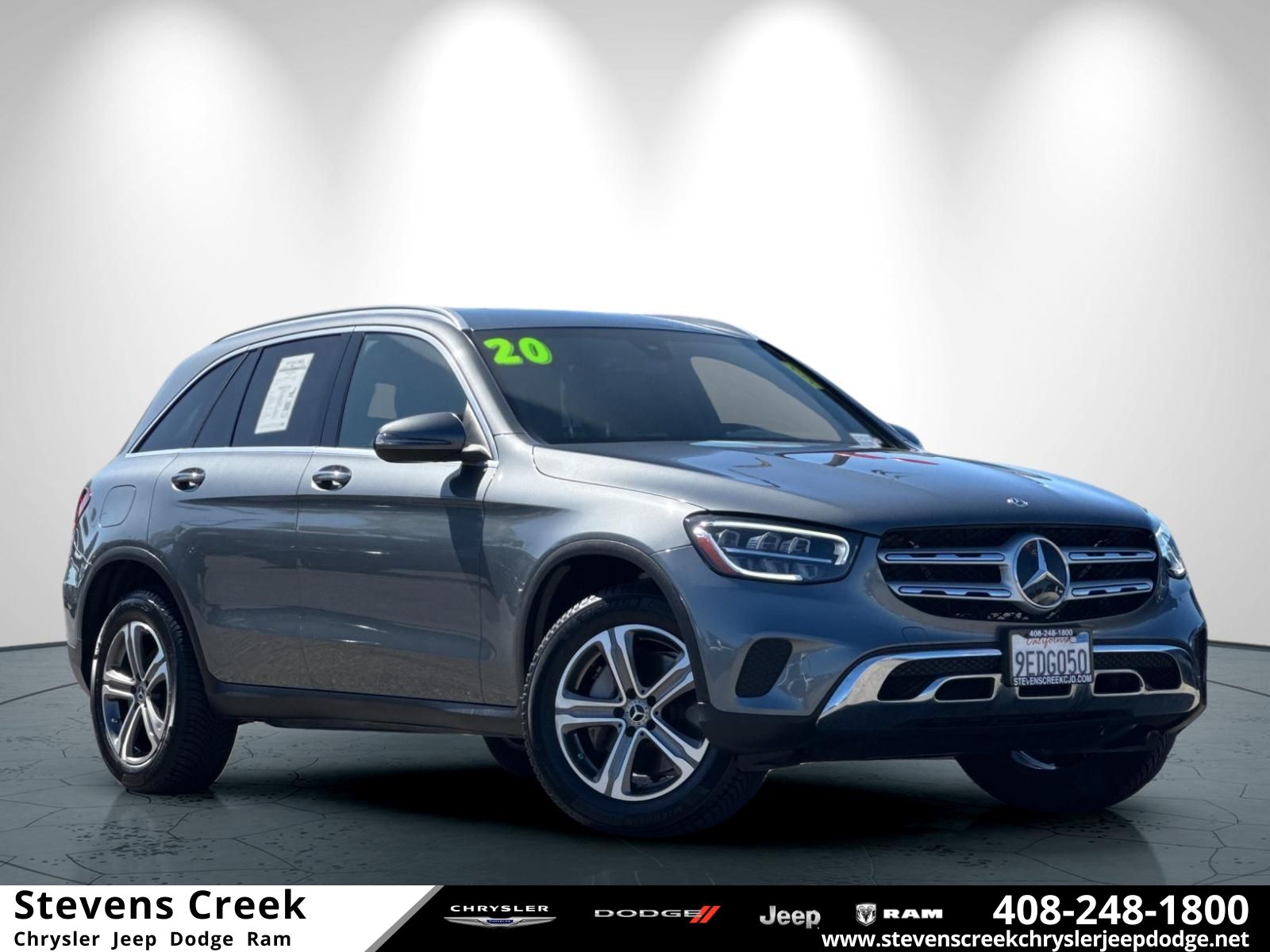 2020 Mercedes-Benz GLC