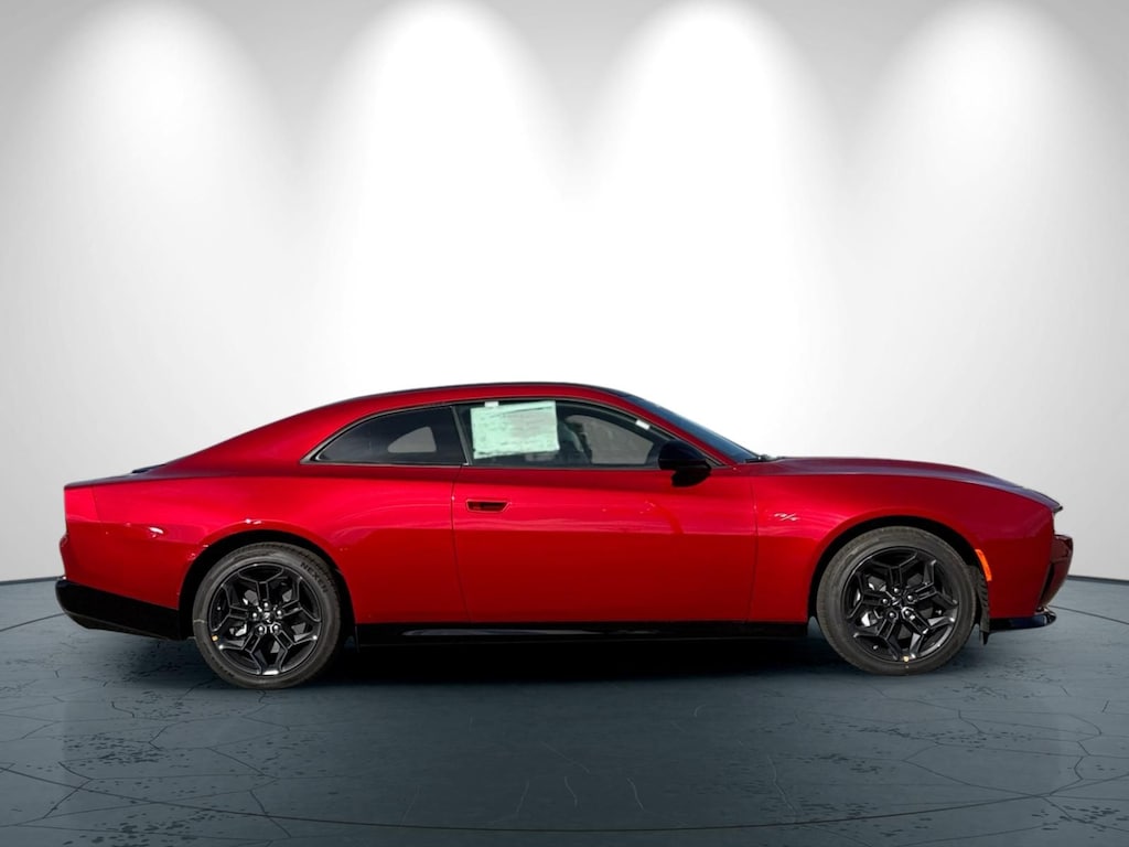 New 2026 Dodge Charger 2-Door R/T AWD Coupe