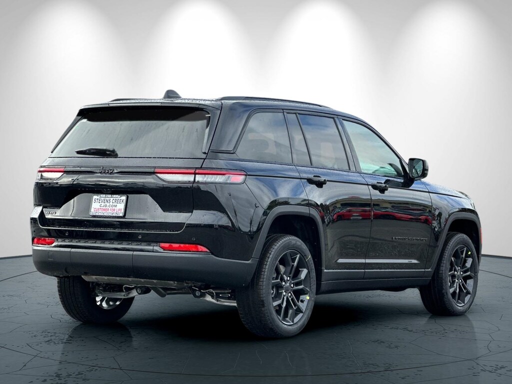New 2025 Jeep Grand Cherokee LIMITED 4X4 Sport Utility