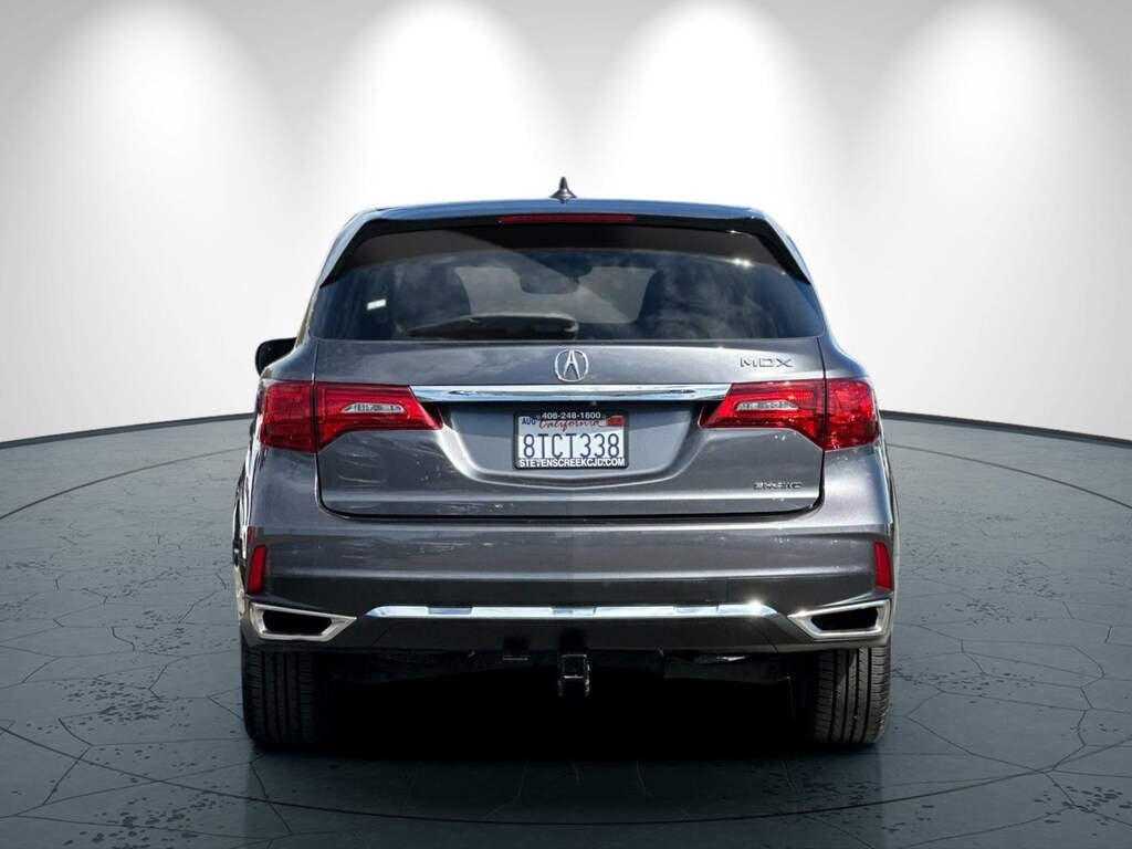 Used 2017 Acura MDX 3.5L SUV