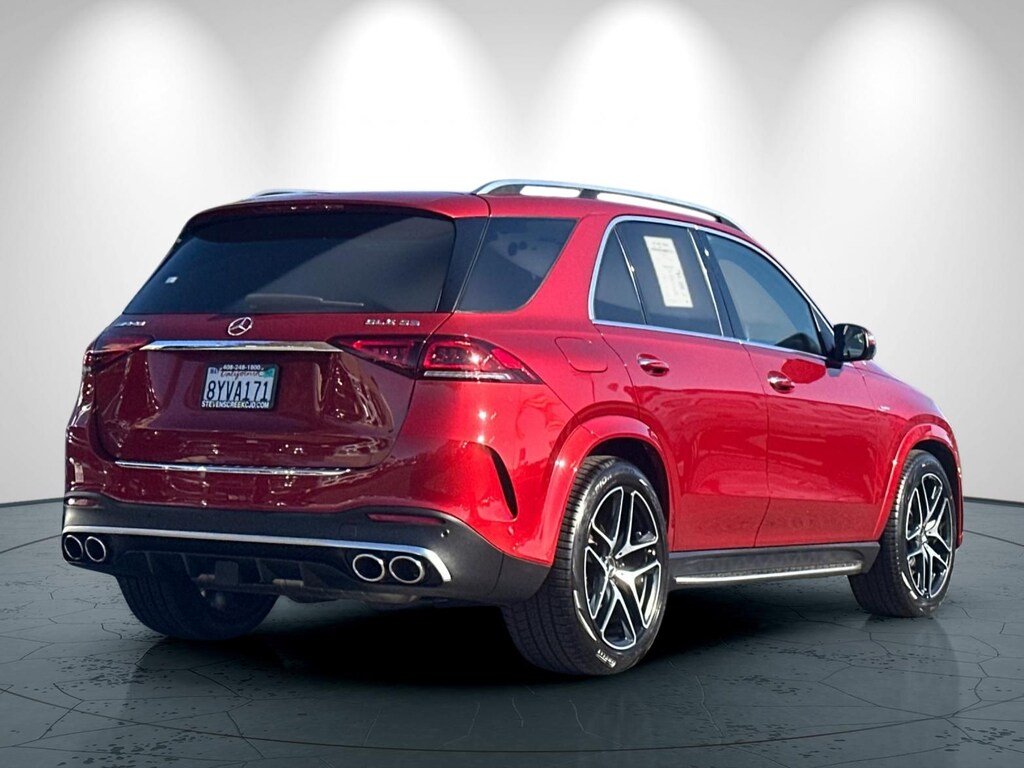 Used 2021 Mercedes-Benz GLE GLE 53 AMG® SUV