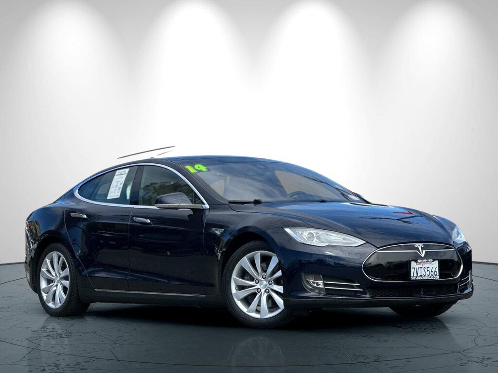 Used 2014 Tesla Model S Base Hatchback
