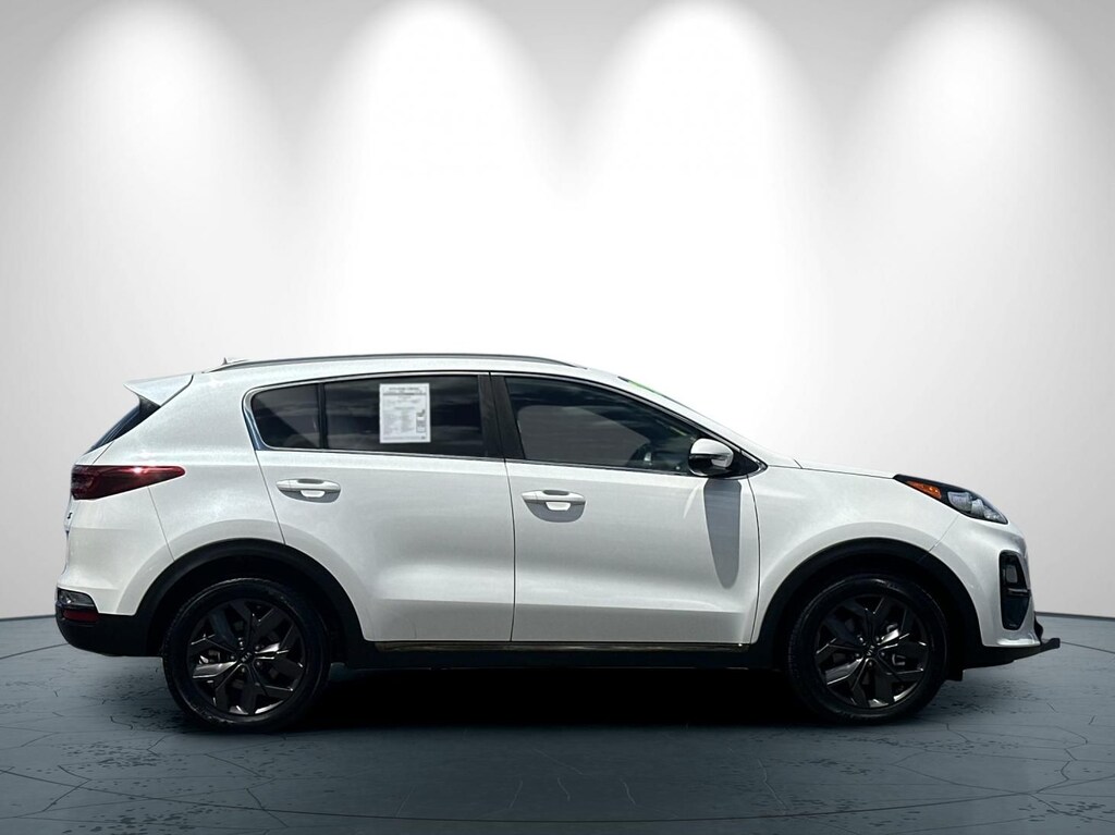 Used 2020 Kia Sportage S SUV