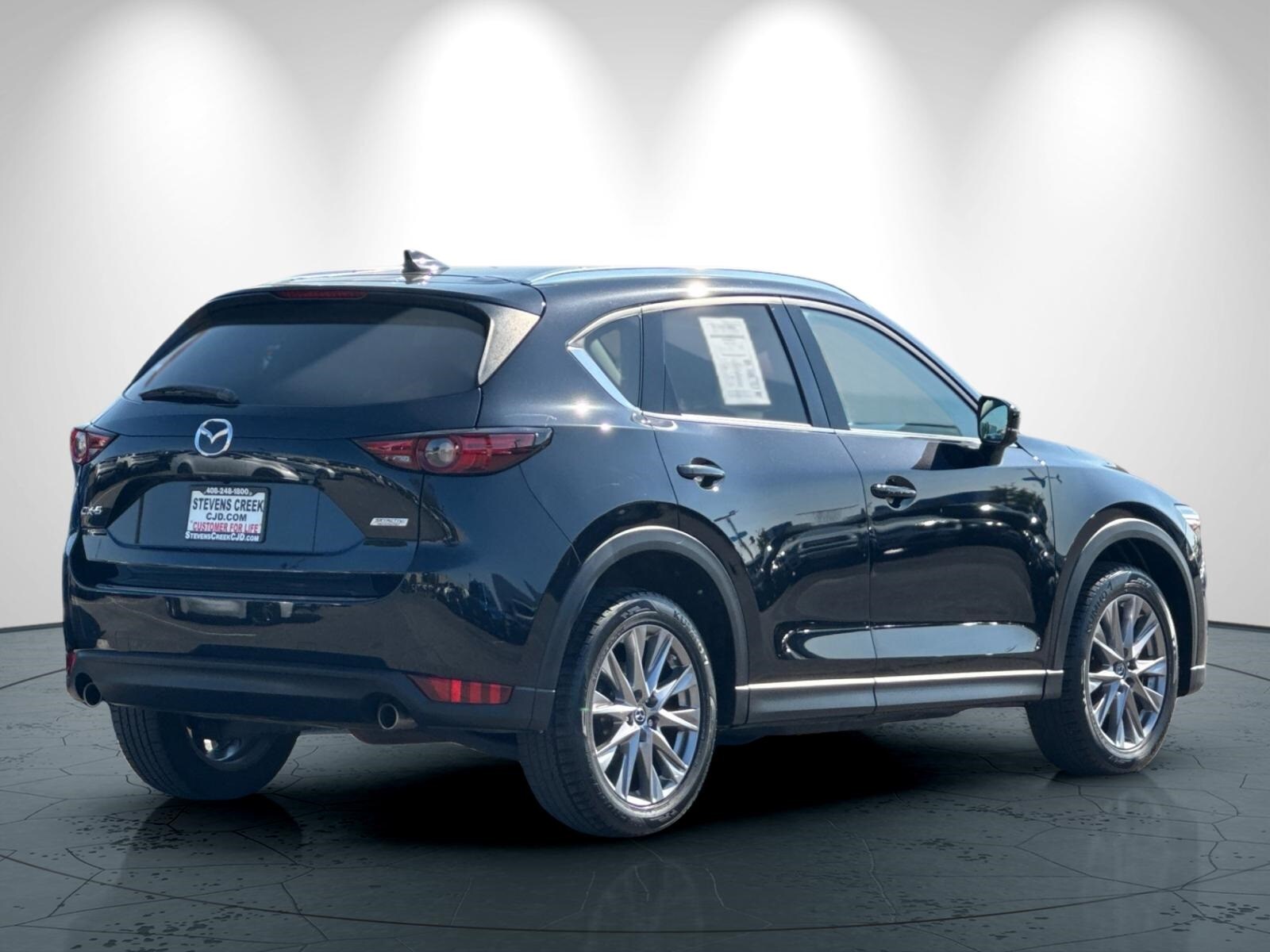 2019 Mazda CX-5 Grand Touring photo 3