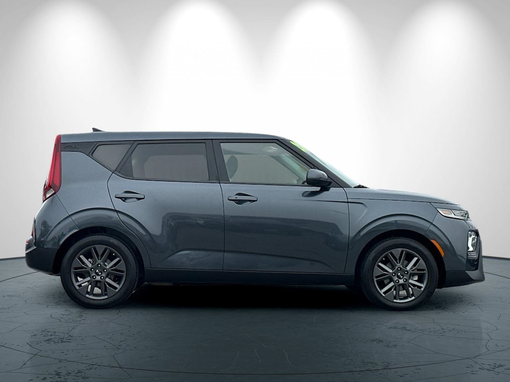 Used 2020 Kia Soul EX Hatchback