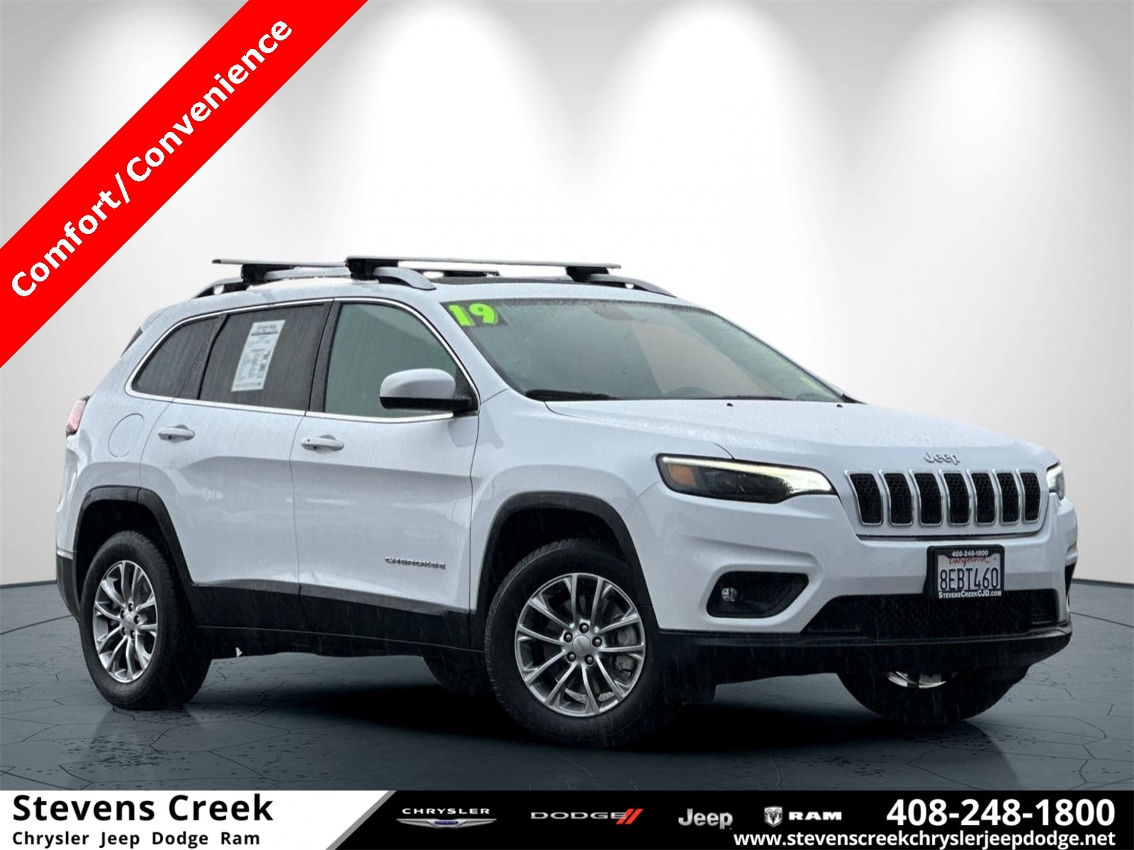 2019 Jeep Cherokee Latitude Plus's photo
