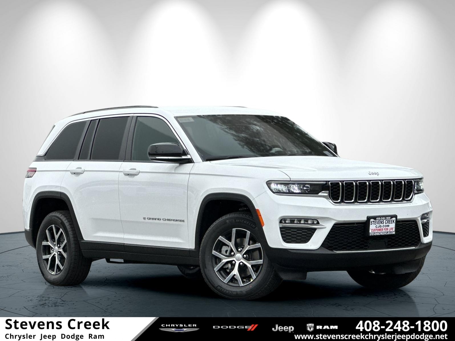 2025 Jeep Grand Cherokee Limited's photo