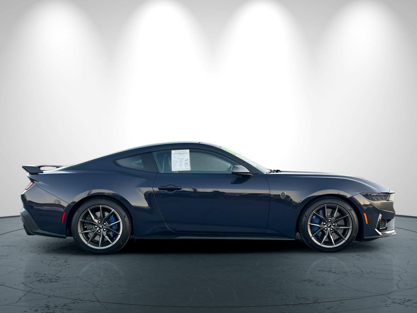 2025 Ford Mustang Dark Horse photo 2