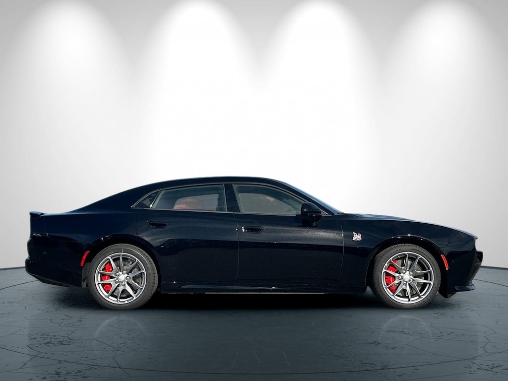 New 2026 Dodge Charger 4-Door DAYTONA SCAT PACK AWD Coupe