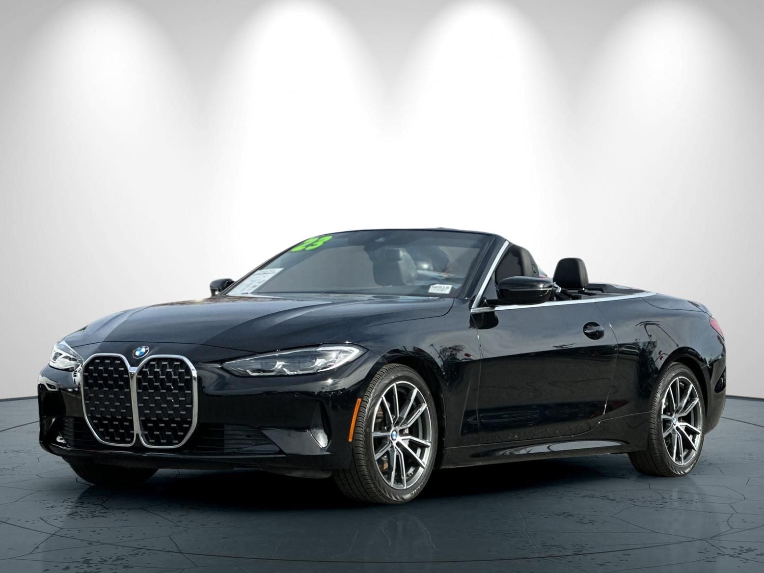 2023 BMW 4 Series 430i photo 3