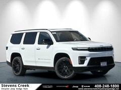 2026 Jeep Grand Wagoneer LIMITED RESERVE 4X4 Sport Utility