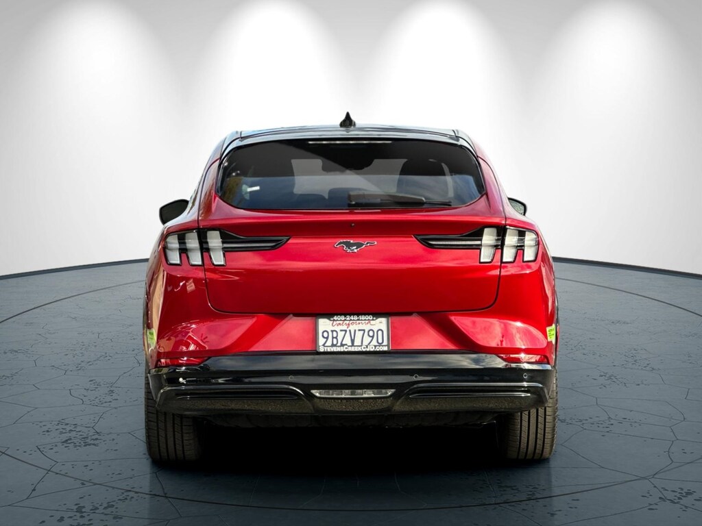 Used 2022 Ford Mustang Mach-E Premium SUV