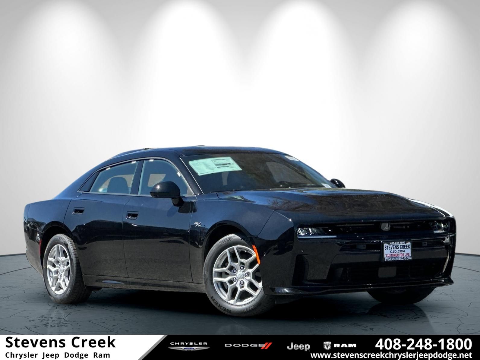 2026 Dodge Charger R/T AWD's photo