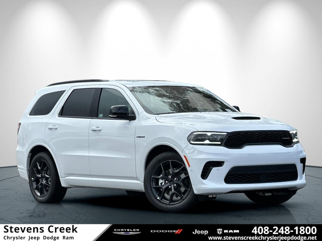 New 2026 Dodge Durango GT PREMIUM AWD HEMI V8 Sport Utility