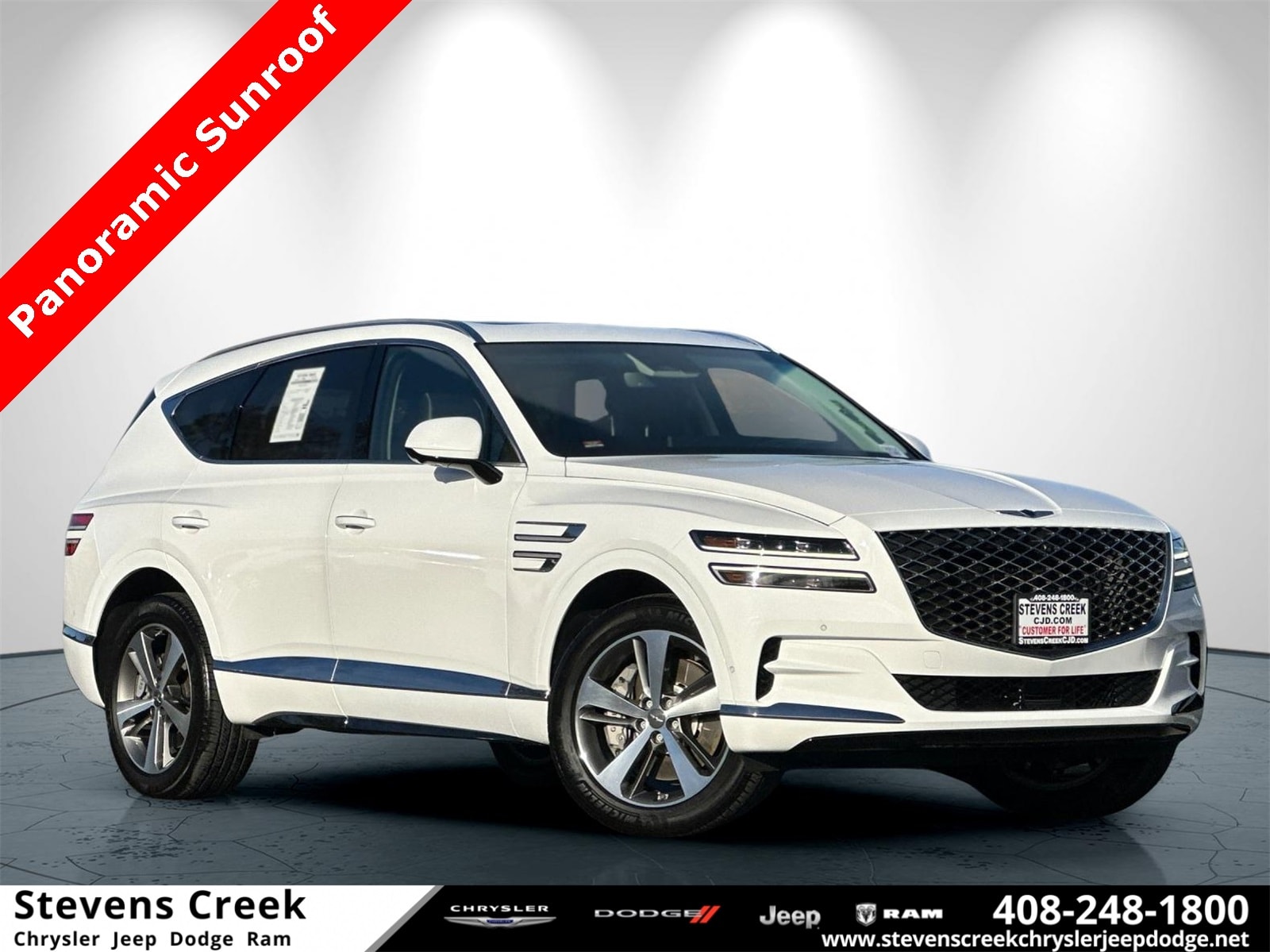 2023 GENESIS GV80 Standard's photo